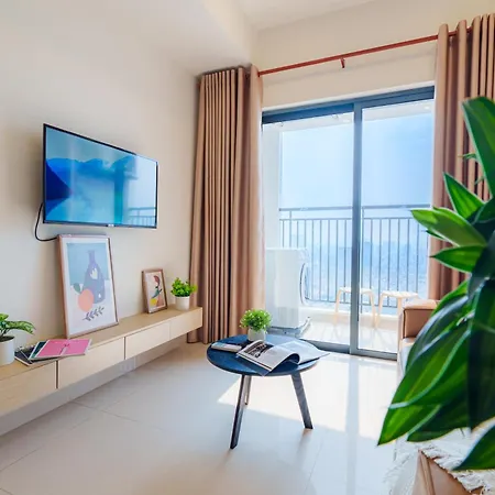 Soho Residence - Serviced Apartment Ho Chi Minh City Exterior photo