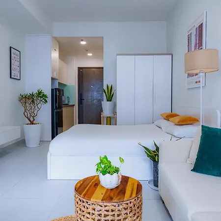 Soho Residence - Serviced Apartment Ho Chi Minh City Exterior photo