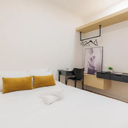 Soho Residence - Serviced Apartment Ho Chi Minh City Exterior photo