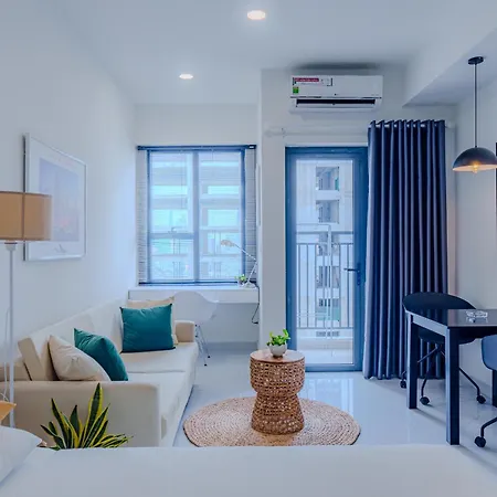 Soho Residence - Serviced Apartment Ho Chi Minh City Exterior photo