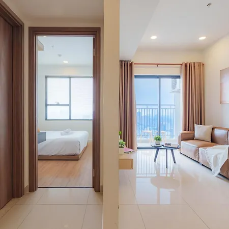 Soho Residence - Serviced Apartment Ho Chi Minh City Exterior photo