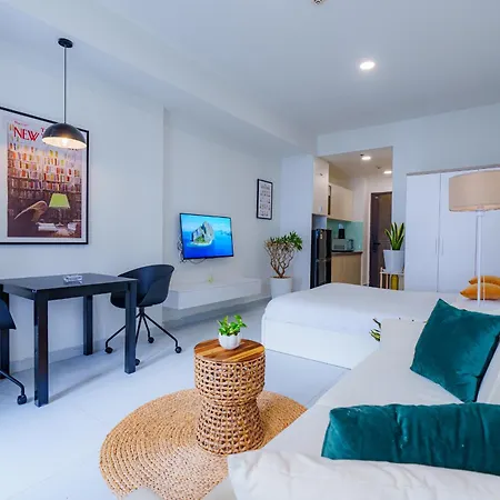 Soho Residence - Serviced Apartment Ho Chi Minh City Exterior photo