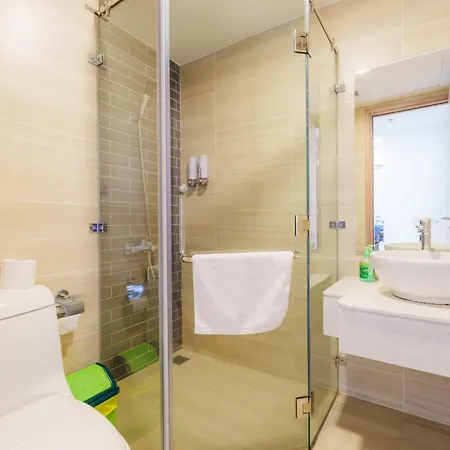 Soho Residence - Serviced Apartment Ho Chi Minh City Exterior photo