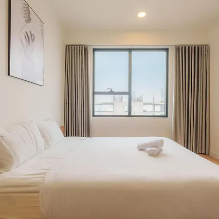 Soho Residence - Serviced Apartment Ho Chi Minh City Exterior photo