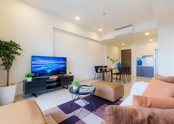 Soho Residence - Serviced Apartment