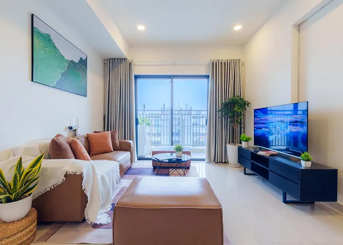 Soho Residence - Serviced Apartment