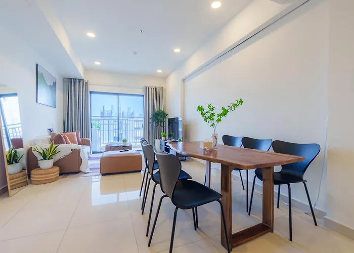 Soho Residence - Serviced Apartment