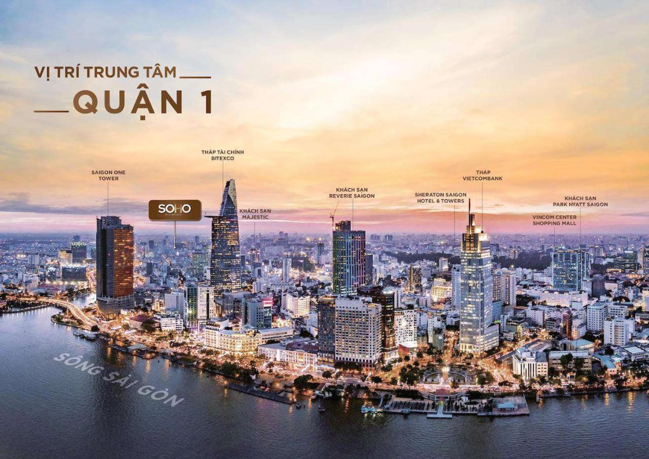Soho - Serviced Ho Chi Minh City