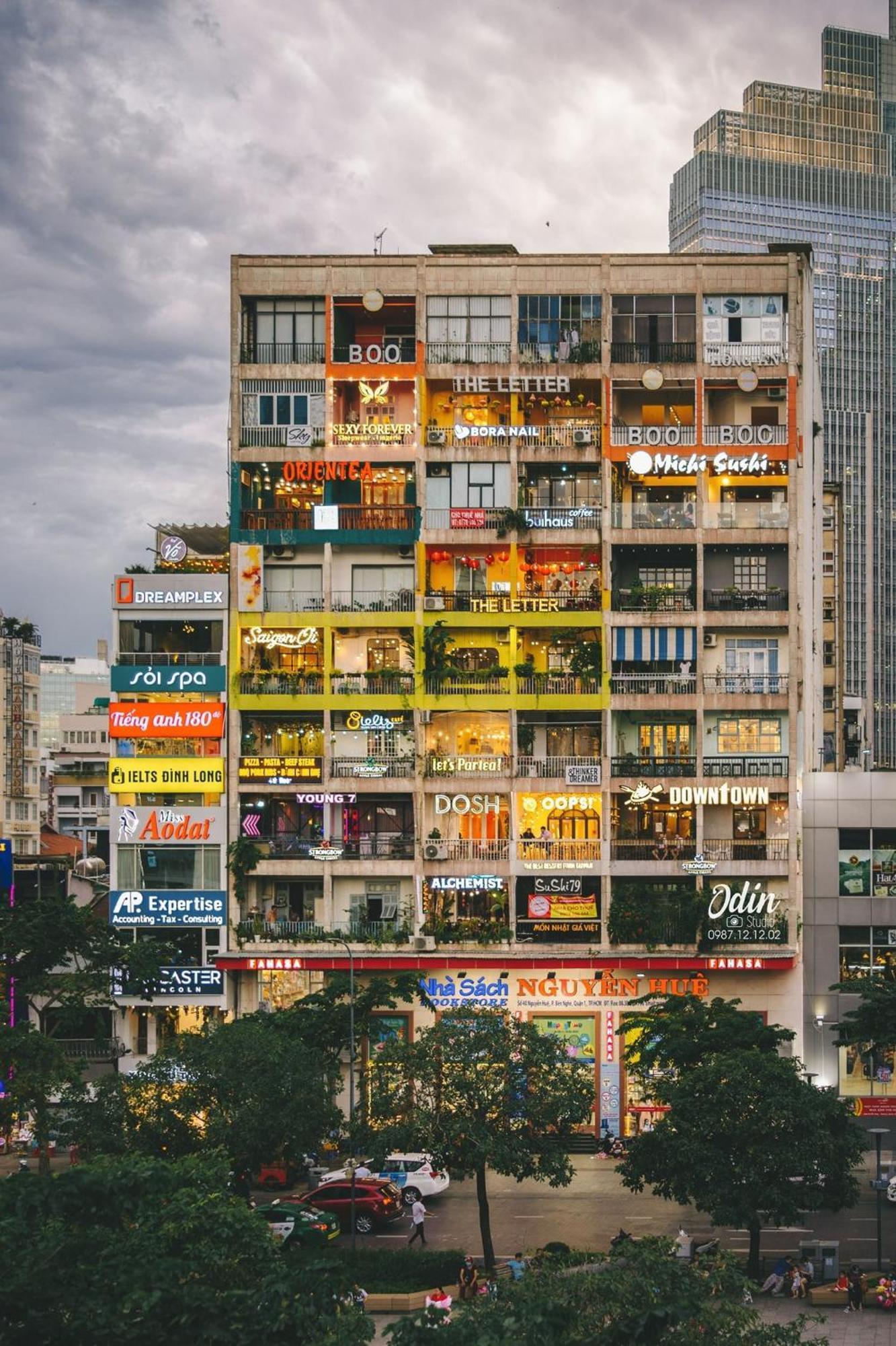 Apartment Soho - Serviced Ho Chi Minh City
