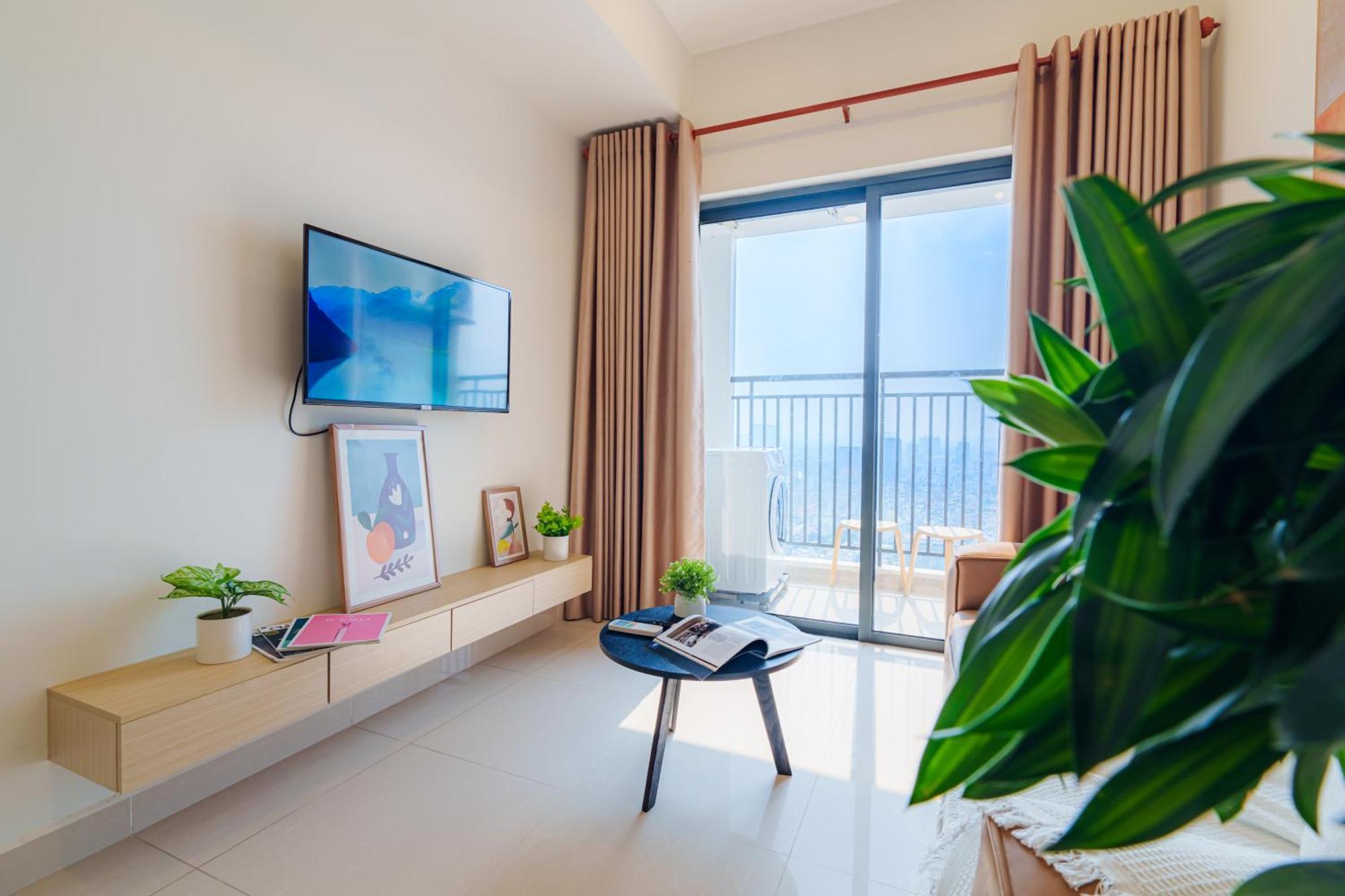 Soho - Serviced Apartment Ho Chi Minh City