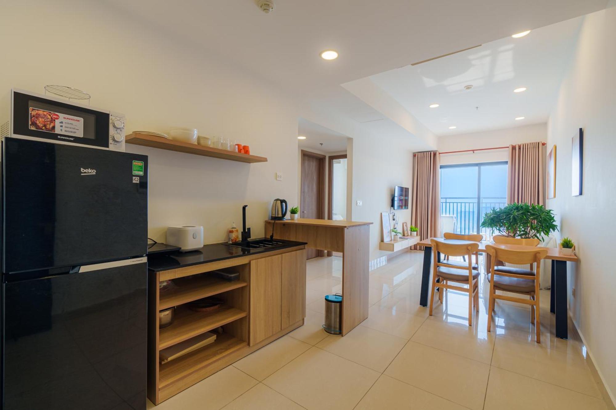 Apartment Soho - Serviced
