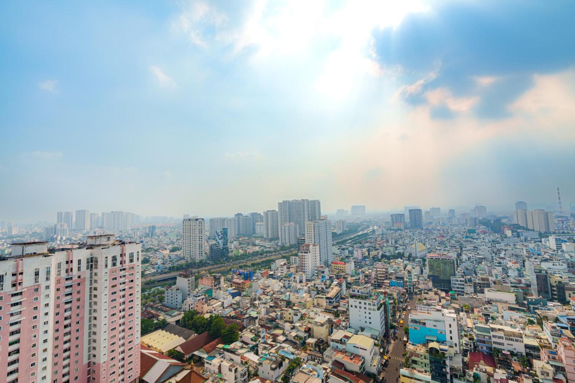 Apartment Soho - Serviced Ho Chi Minh City