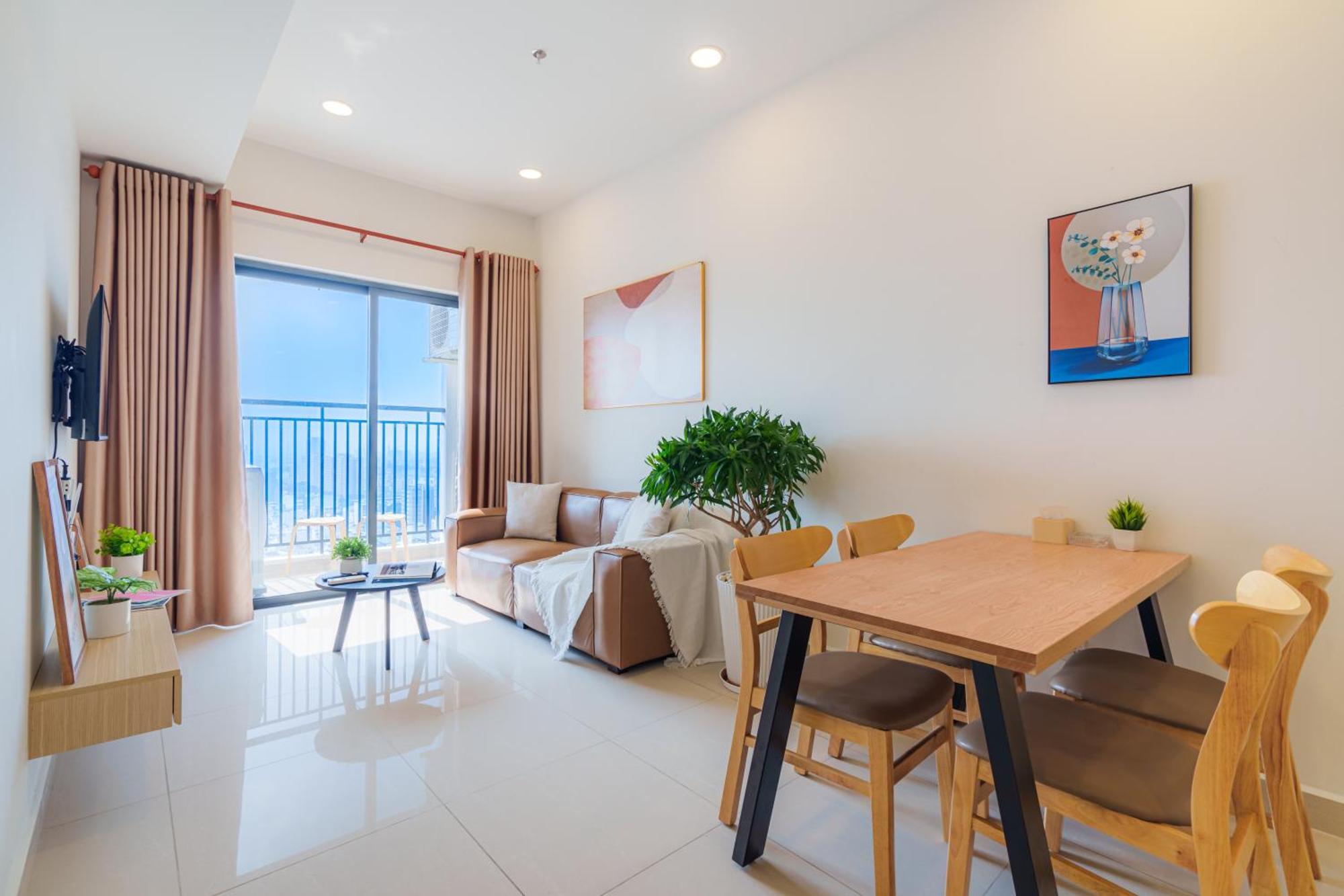 Soho - Serviced Ho Chi Minh City