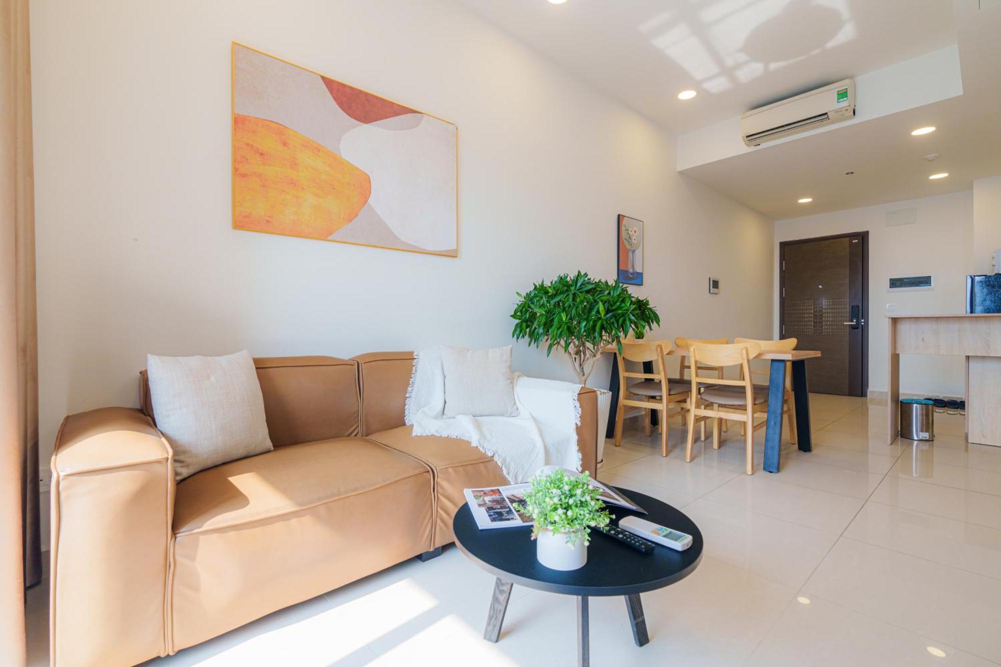 Soho - Serviced Apartment