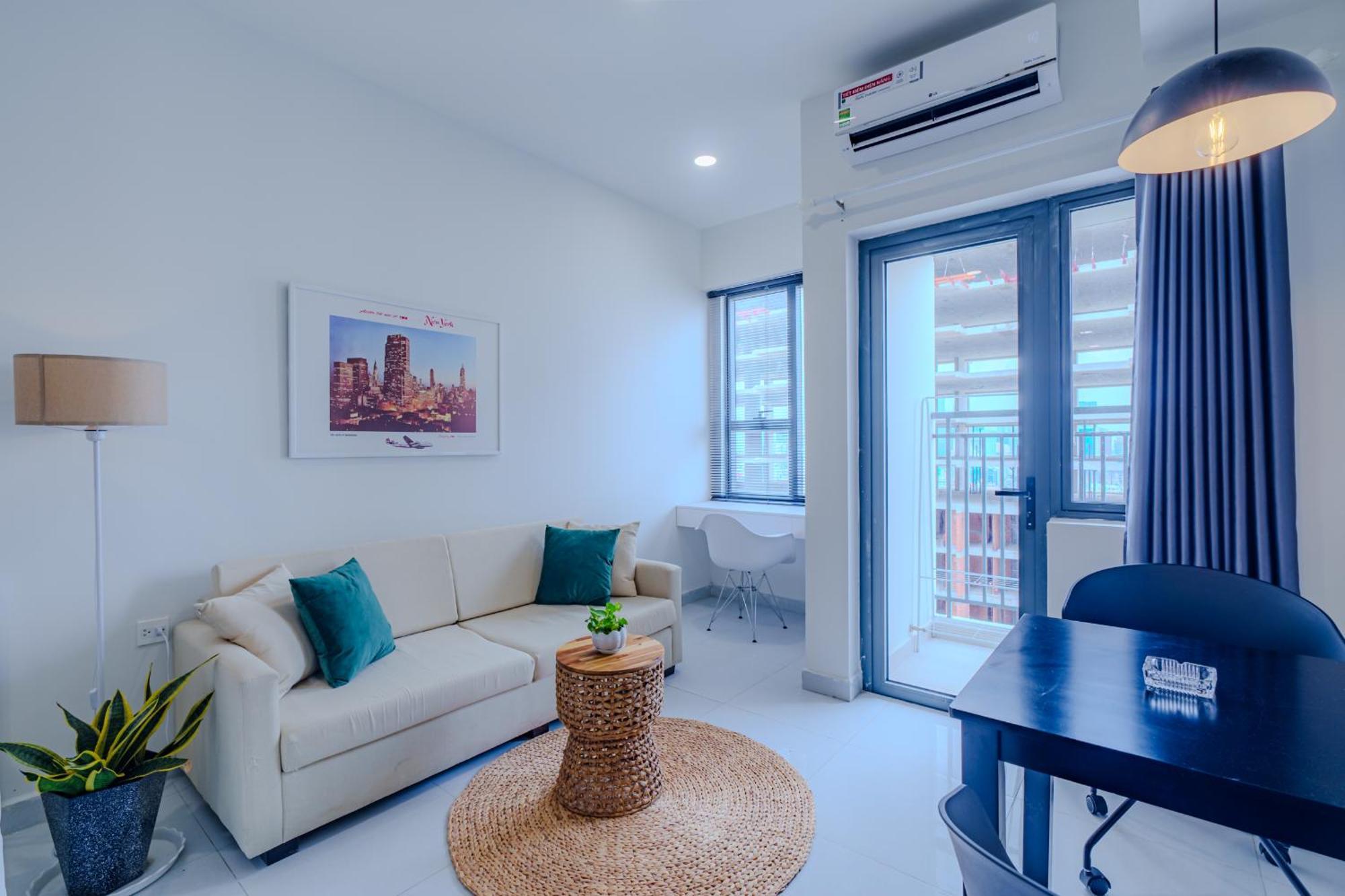 Apartment Soho - Serviced Ho Chi Minh City