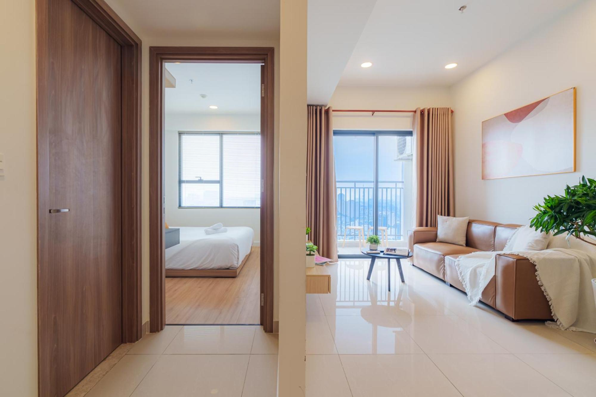 Soho - Serviced Ho Chi Minh City