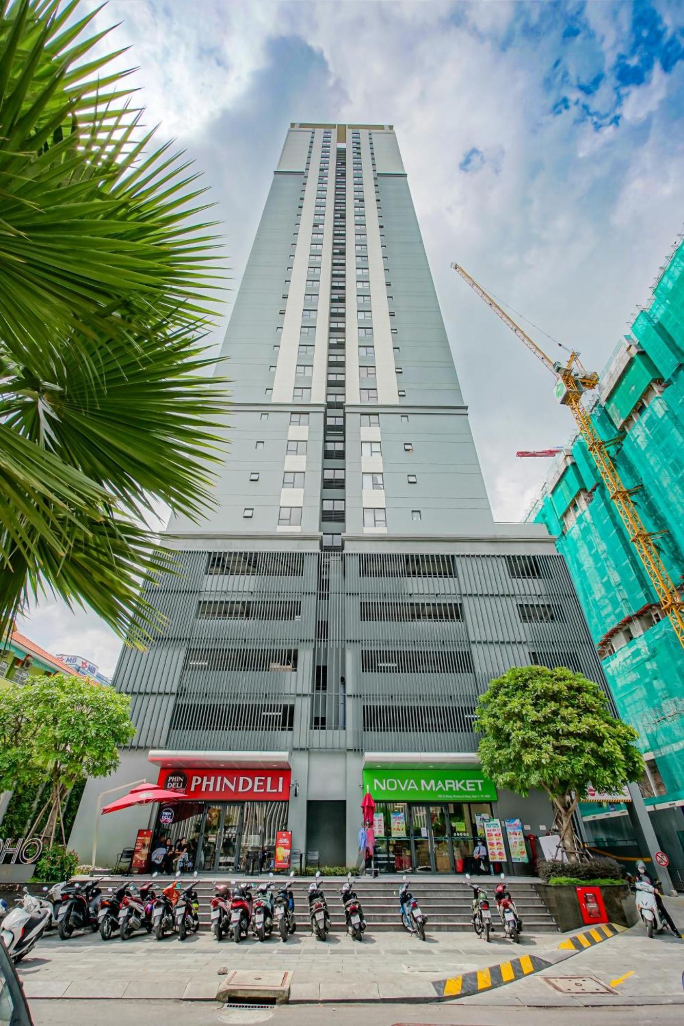 Soho - Serviced Apartment Ho Chi Minh City