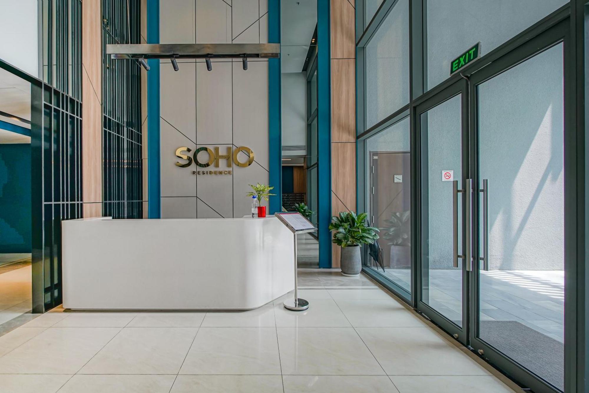 Apartment Soho - Serviced Ho Chi Minh City