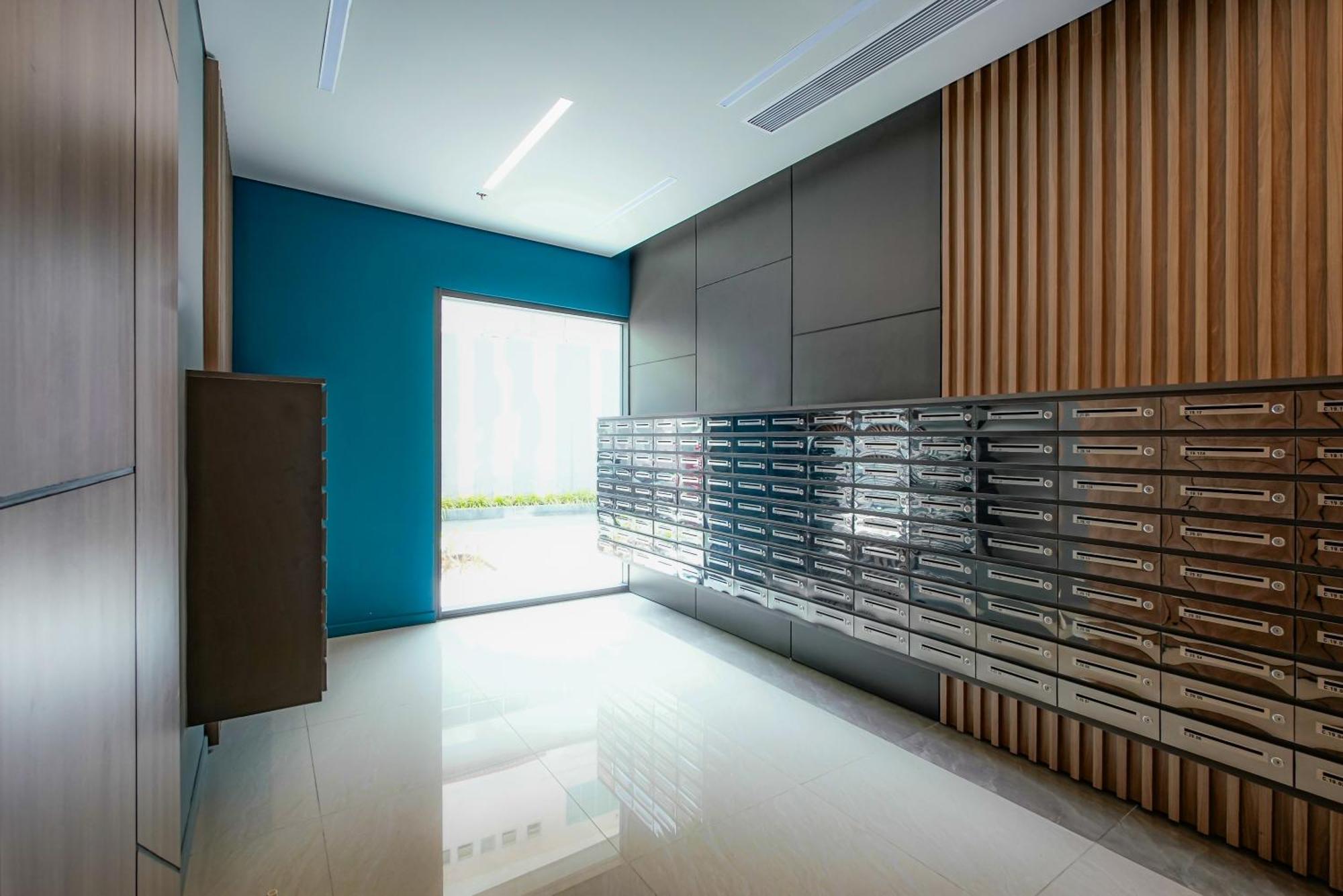 Soho - Serviced Apartment
