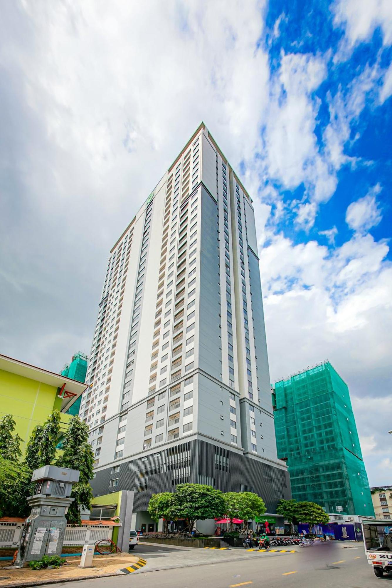 Soho - Serviced Apartment
