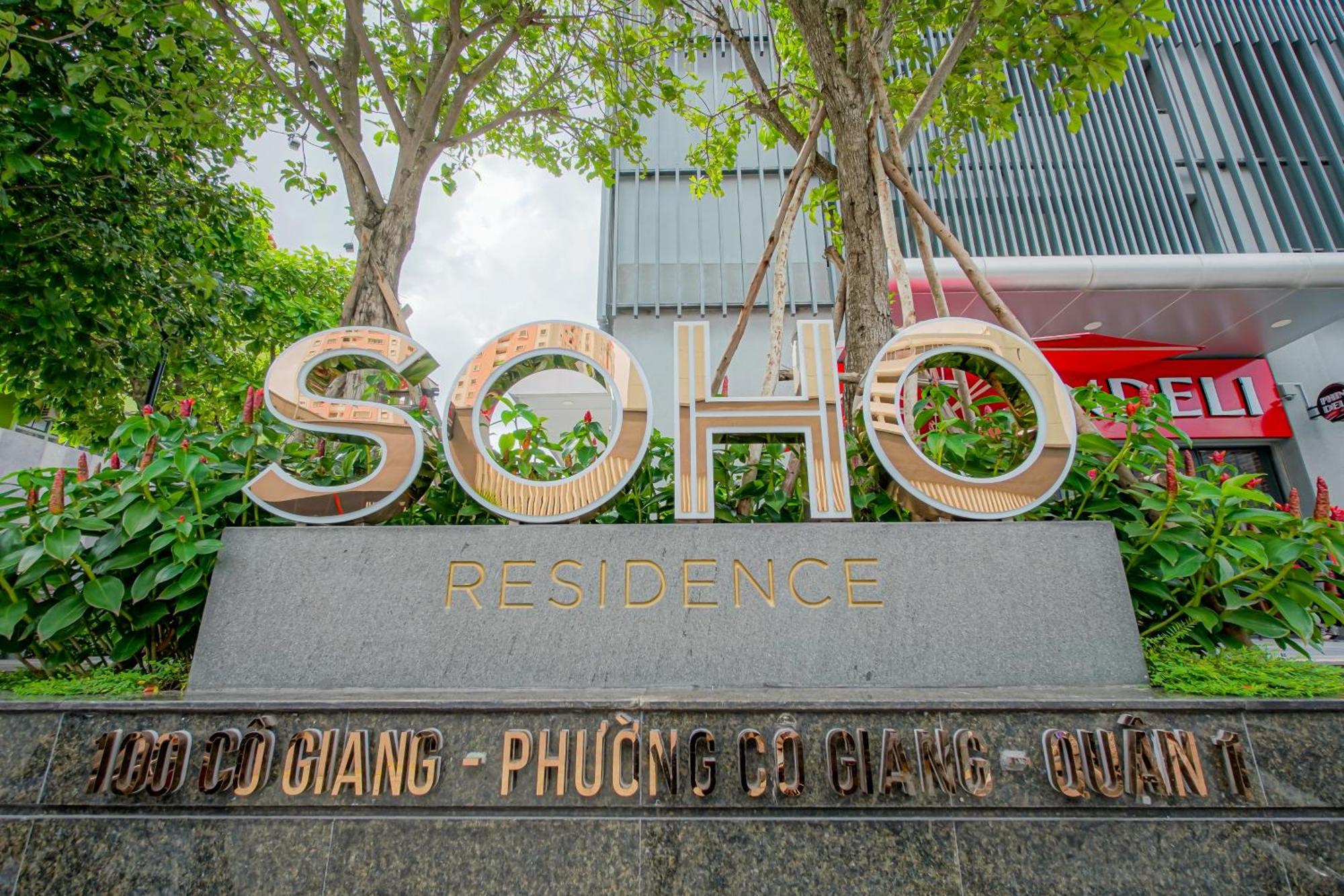 Apartment Soho - Serviced