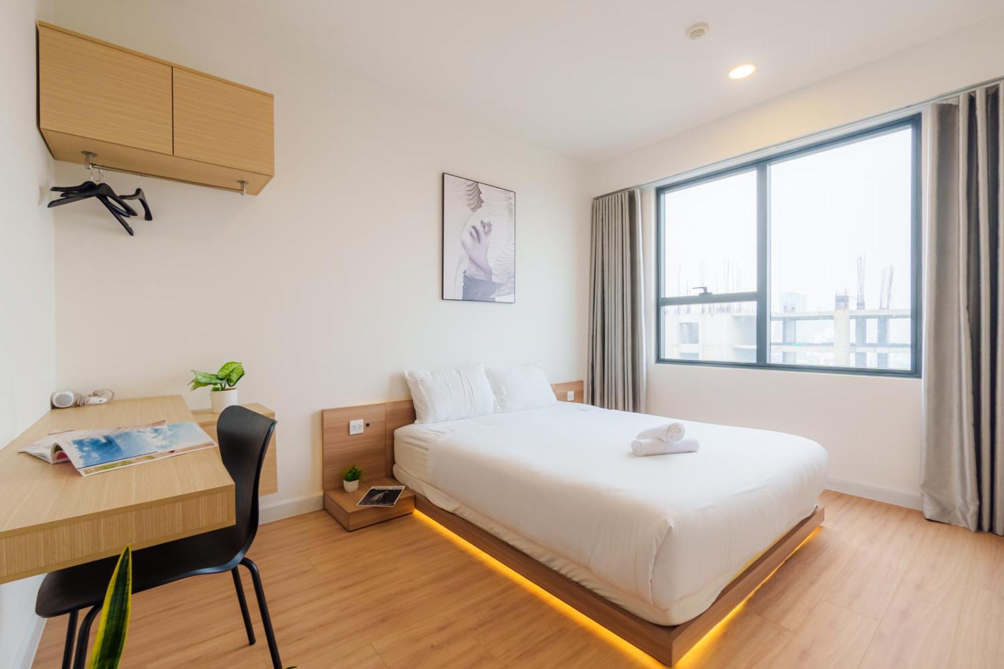 Soho - Serviced Apartment Ho Chi Minh City