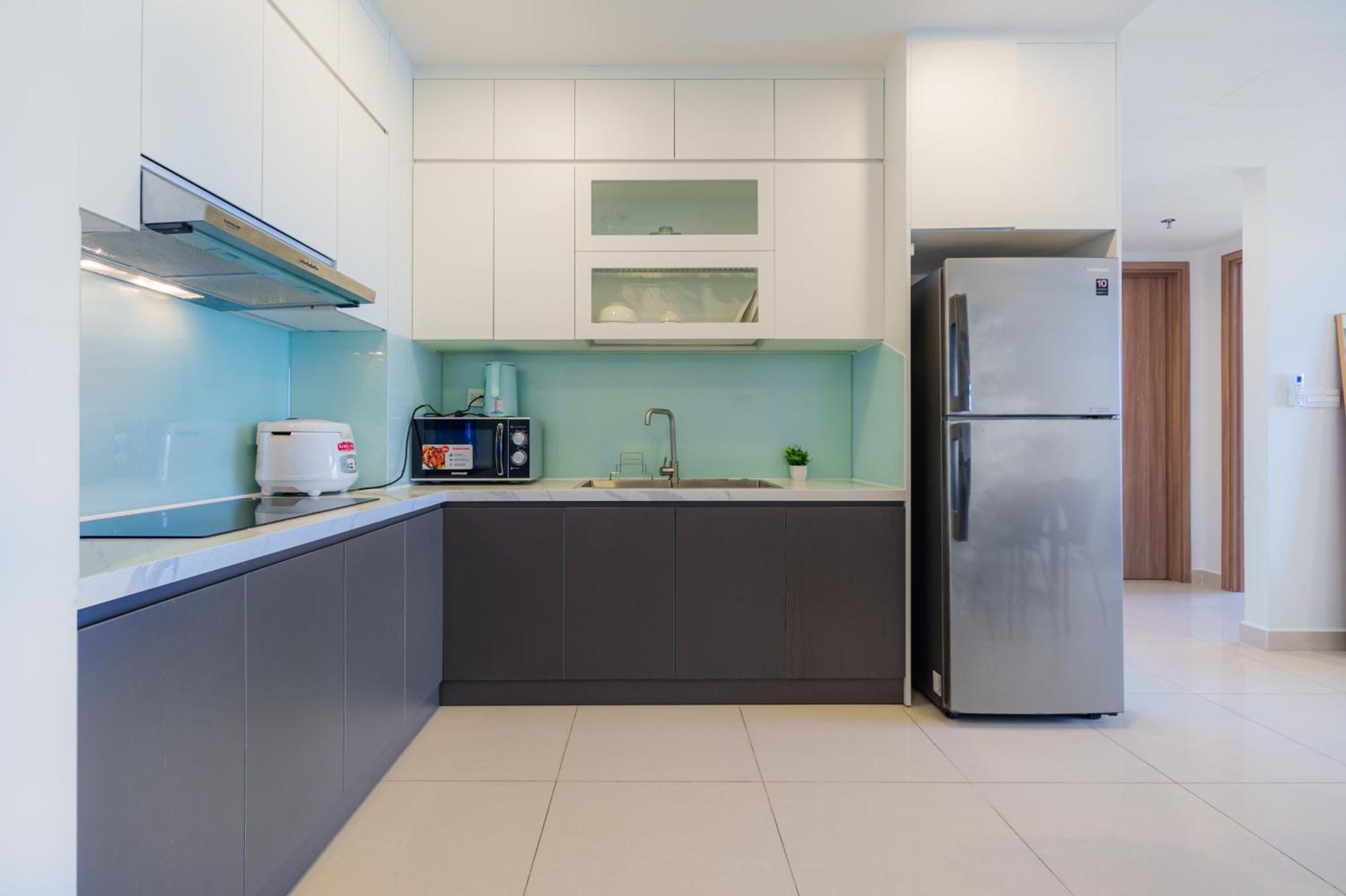 Soho - Serviced Ho Chi Minh City