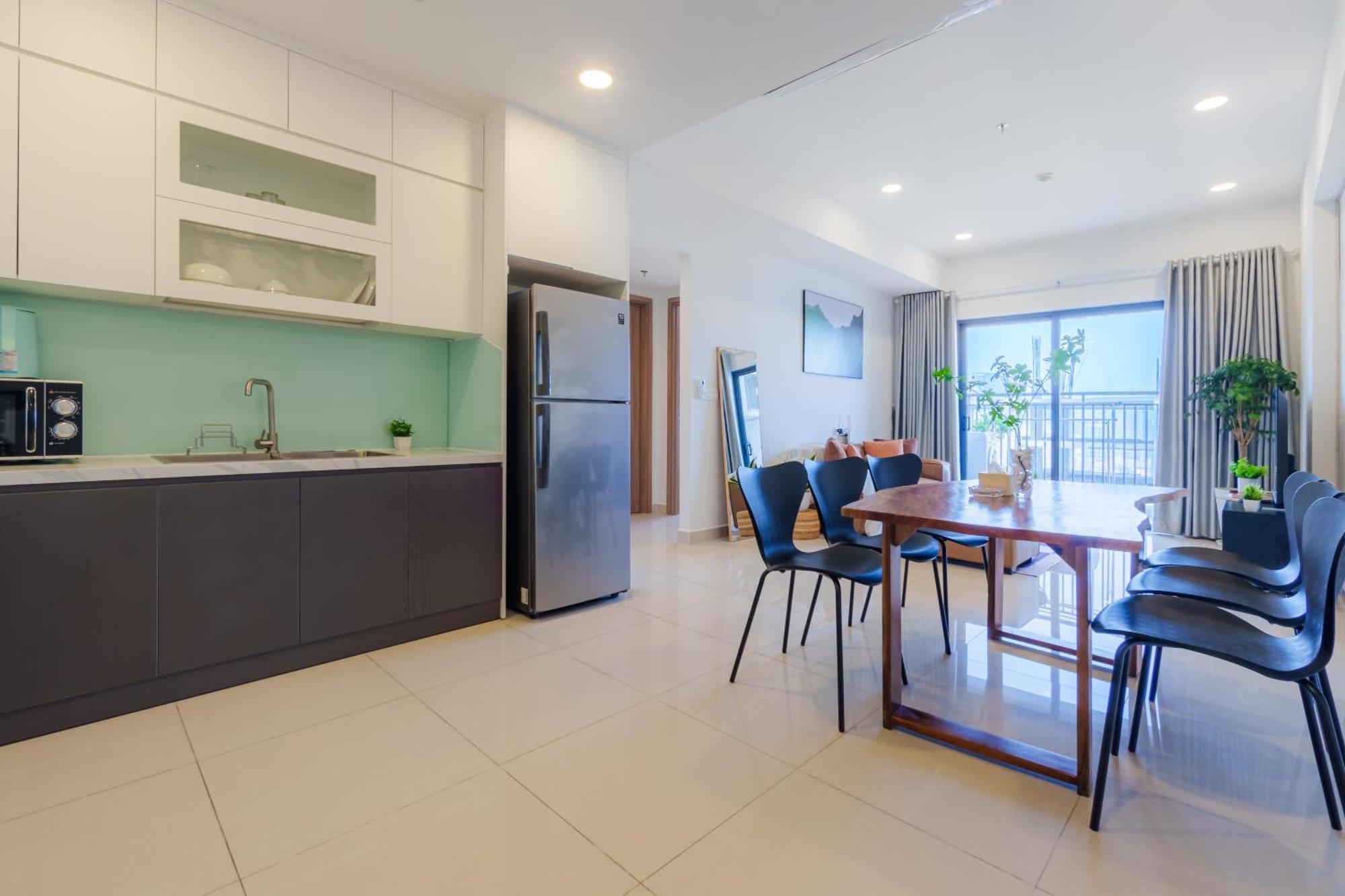 Soho - Serviced Apartment