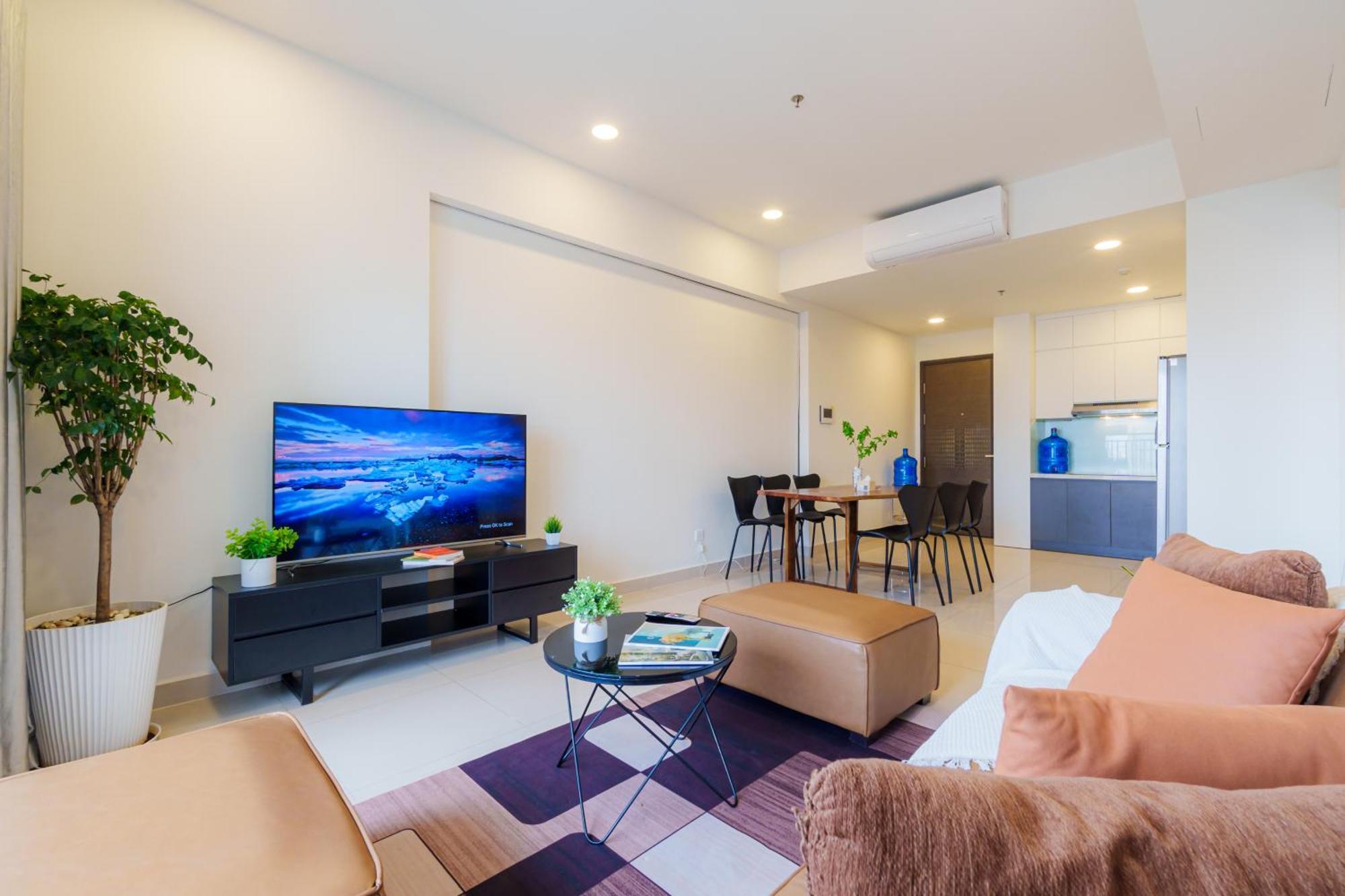 Soho - Serviced Apartment *