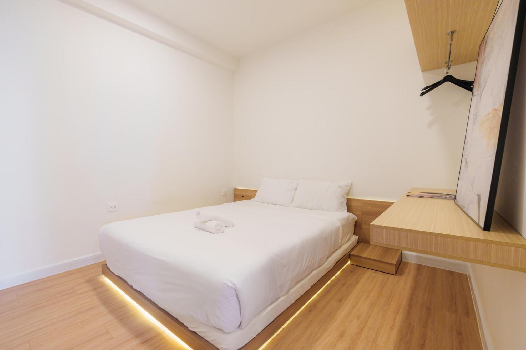 Soho - Serviced Apartment *